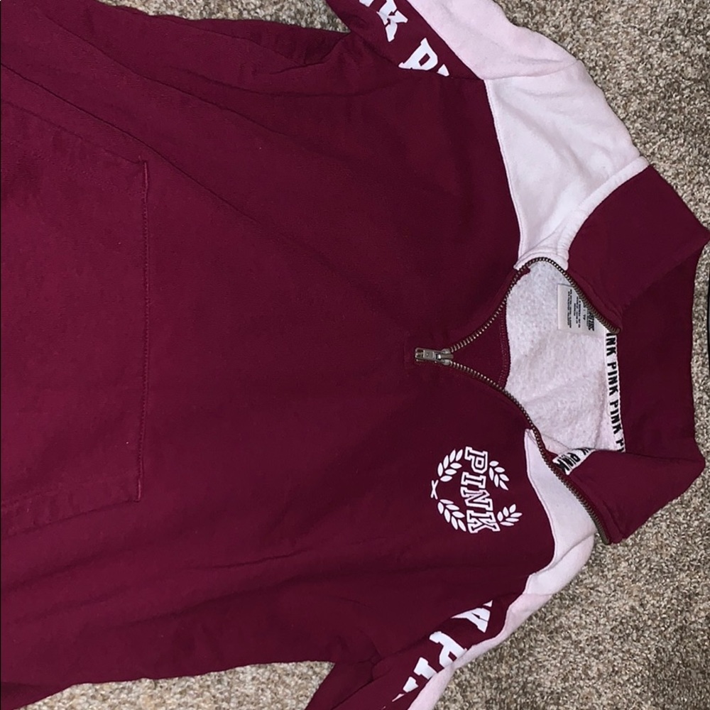 Pink nation long sleeve